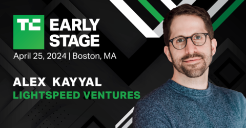 Lightspeed’s Alex Kayyal will talk Series A pitfalls at TechCrunch Early Stage 2024