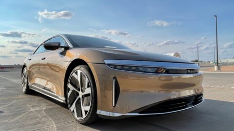Lucid Motors raises another $1 billion from Saudi Arabia as it searches for luxury EV buyers