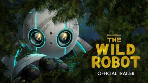 Lupita Nyong’o plays a lost android in stunning trailer for ‘The Wild Robot’