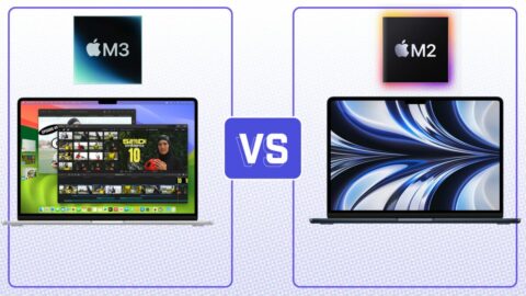 M3 MacBook Air vs. M2 MacBook Air: What’s the difference?