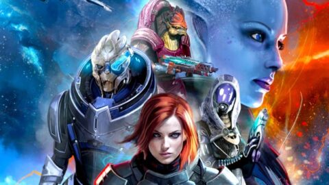 Mass Effect’s Original Crew Is Reuniting In A Board Game