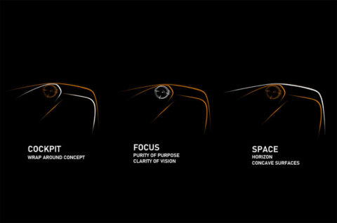 McLaren previews big changes with future design language