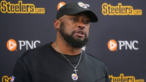 Mike Tomlin – Russell Wilson in ‘pole position’ to be Steelers’ QB1