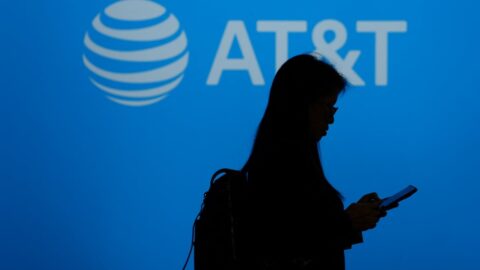 Millions of passcodes are reset after massive AT&T data leak