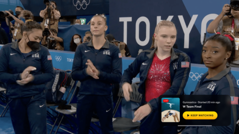 NBCUniversal’s Peacock will let you watch four live streams at once for 2024 Paris Olympics