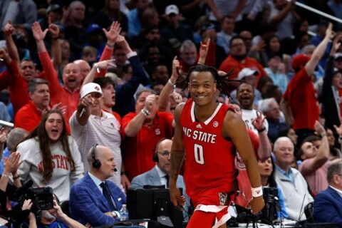 NC State wins ACC tournament with upset of UNC