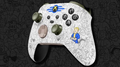 New Fallout Xbox Controller Is Cool, But Pricey