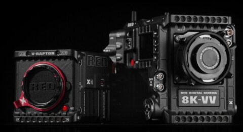 Nikon buys film camera maker RED