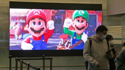 Nintendo officially confirms another ‘Super Mario Bros.’ movie is on the way