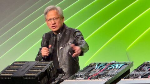 Nvidia CEO wants enterprise to think ‘AI factory,’ not data center