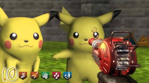 Pokémon Company Removes Years Old CoD Video Featuring Pikachu