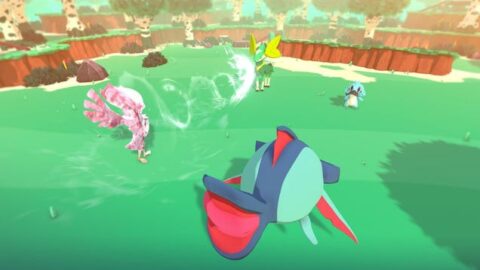 Pokémon-like MMO Temtem Entering End Of Development