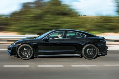Porsche: Taycan and electric Panamera can co-exist