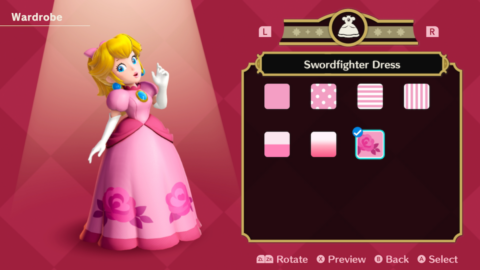 ‘Princess Peach Showtime’ review: A fun costume party for kids