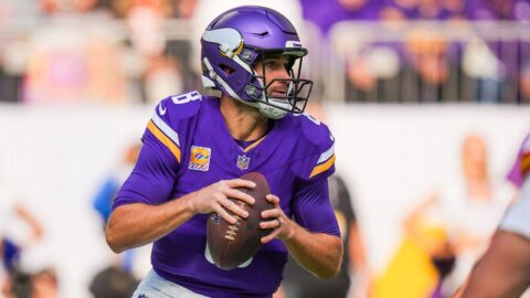 QB Kirk Cousins leaving Vikings for 4-year deal with Falcons