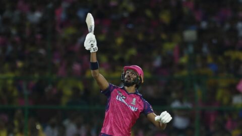 Rajasthan Royals vs. Lucknow Super Giants 2024 livestream: Watch IPL for free