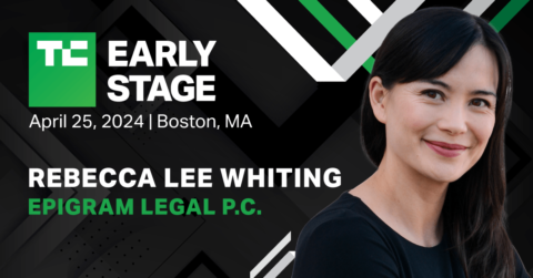 Rebecca Whiting will break down SAFEs, notes, and series seed financing at TechCrunch Early Stage 2024