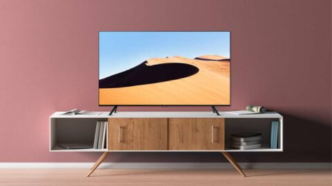 Samsung TV deal: Pre-order a new QLED or OLED TV, get a free TV