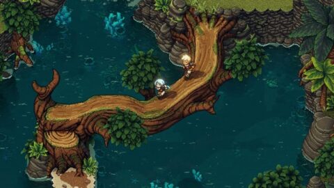 Sea Of Stars Receiving A Surprise Three-Player Co-Op Mode