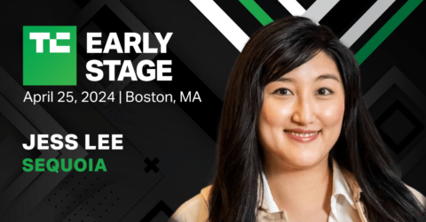 Sequoia’s Jess Lee will demystify product-market fit at TechCrunch Early Stage 2024