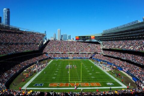 Source – Chicago Bears plan new stadium south of Soldier Field