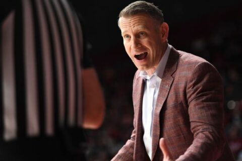 Sources — Bama’s Nate Oats to be among highest-paid college coaches