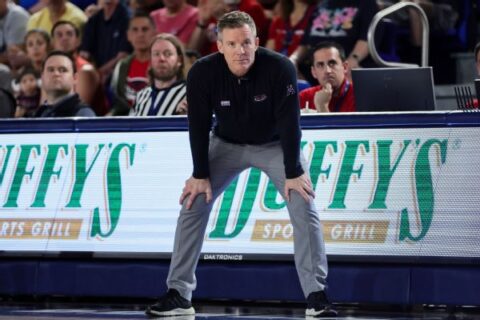Sources — Florida Atlantic’s Dusty May to be Michigan’s coach