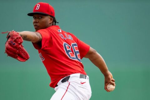Sources – Red Sox, Brayan Bello agree to 6-year, $55M extension