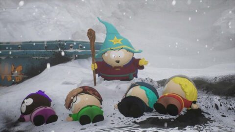 South Park: Snow Day Review: Boring, Bland, Short