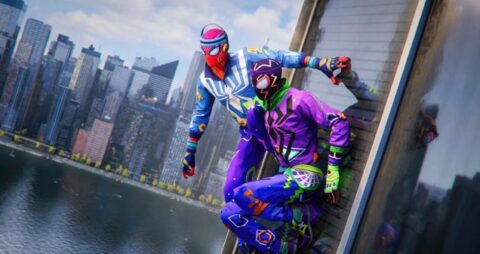 Spider-Man 2 Gets New Game Plus, New Suits, And Mission Replay