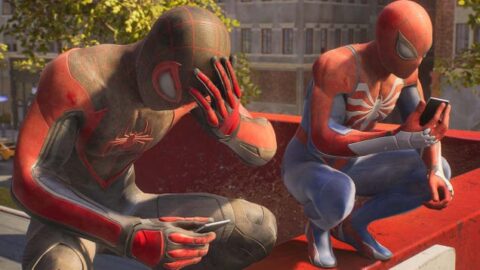 Spider-Man 2 Patch Accidentally Adds Debug Menu, Chaos Ensues