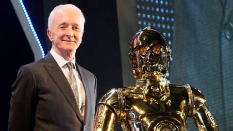 Star Wars Auction Includes C3PO Head, Ewok Speech, And More