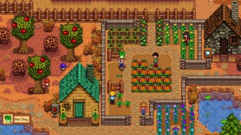 Stardew Valley Fans Thrilled By 1.6 Patch Change To Fruit Trees