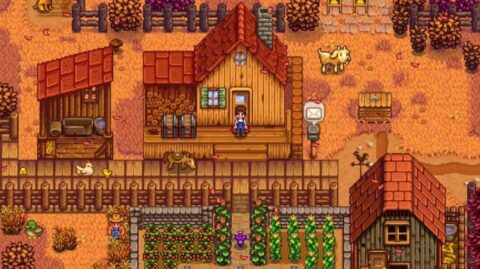 Stardew Valley Update 1.6 Launch Time And New Features