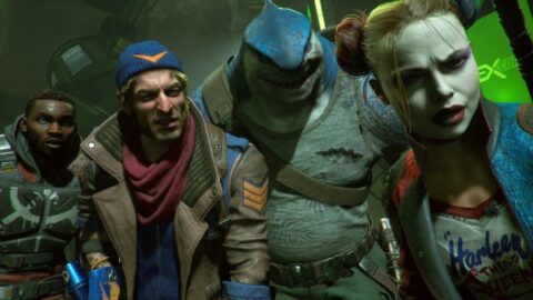 Suicide Squad Publisher To Double Down On Live-Service Games