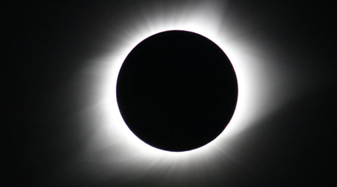 The amazing total solar eclipse is incredible luck. Here’s why.