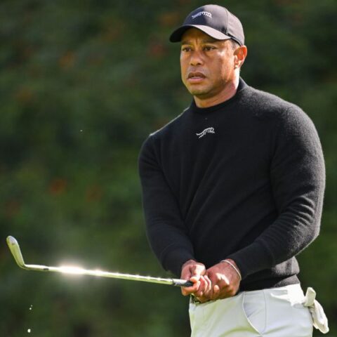 Tiger Woods won’t take part in Players Championship