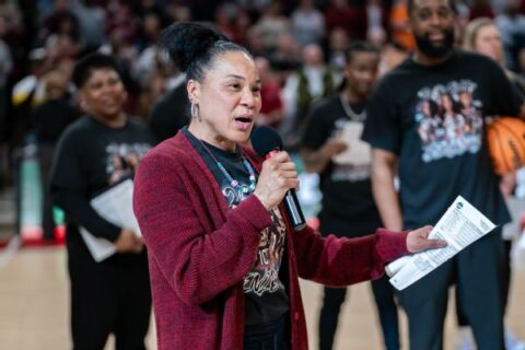 Undefeated South Carolina’s Dawn Staley still ‘worried every day’
