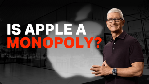 Watch: Breaking down the Apple iPhone antitrust lawsuit from the DOJ