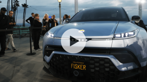 Watch: EV makers are struggling, and Fisker’s in a particularly precarious position