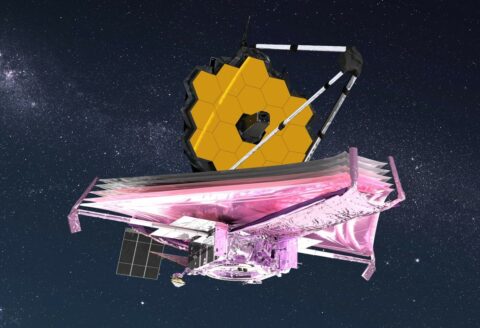 Webb telescope spots proof of the first stars to light the universe