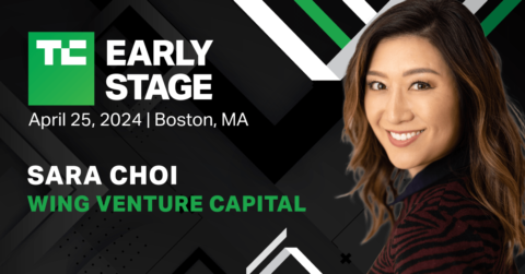 Wing Venture’s Sara Choi will dig into pitching VCs at TechCrunch Early Stage 2024