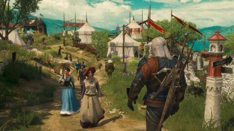 Witcher 4 Production Is Ramping Up, CDPR Confirms