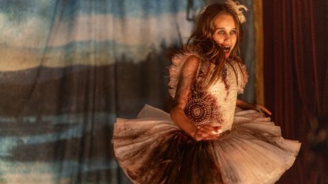 ‘Abigail’ review: Ballerina vampire is a savage crowdpleaser