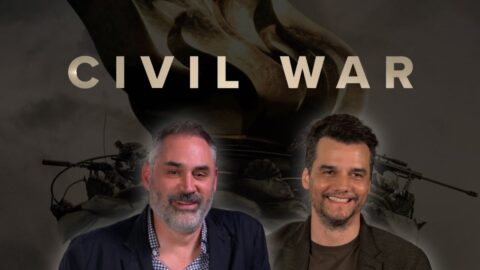 Alex Garland and Wagner Moura on creating an anti-war war film with ‘Civil War’
