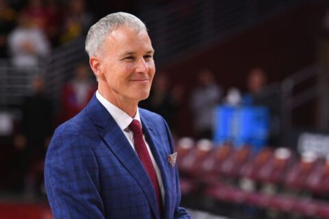 Andy Enfield says he wouldn’t be SMU’s coach if not in ACC