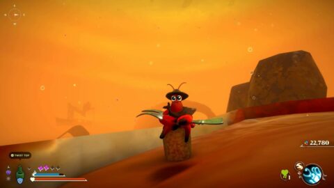 ‘Another Crab’s Treasure’ PS5 review: Who says soulslikes can’t be colorful?