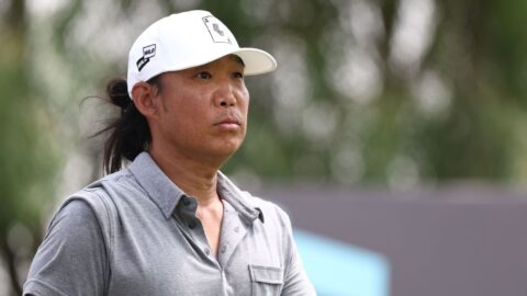 Anthony Kim – Battled injuries, addiction away from pro golf