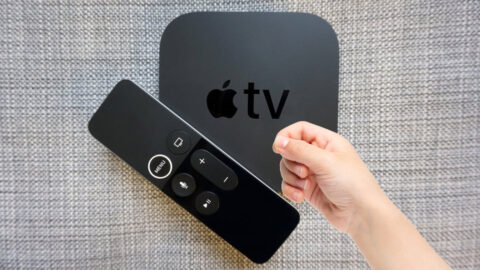 Apple TV: You may be using hand gestures to control it soon