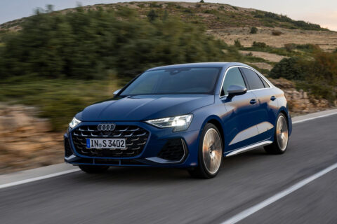 Audi S3 Sportback Review (2024)